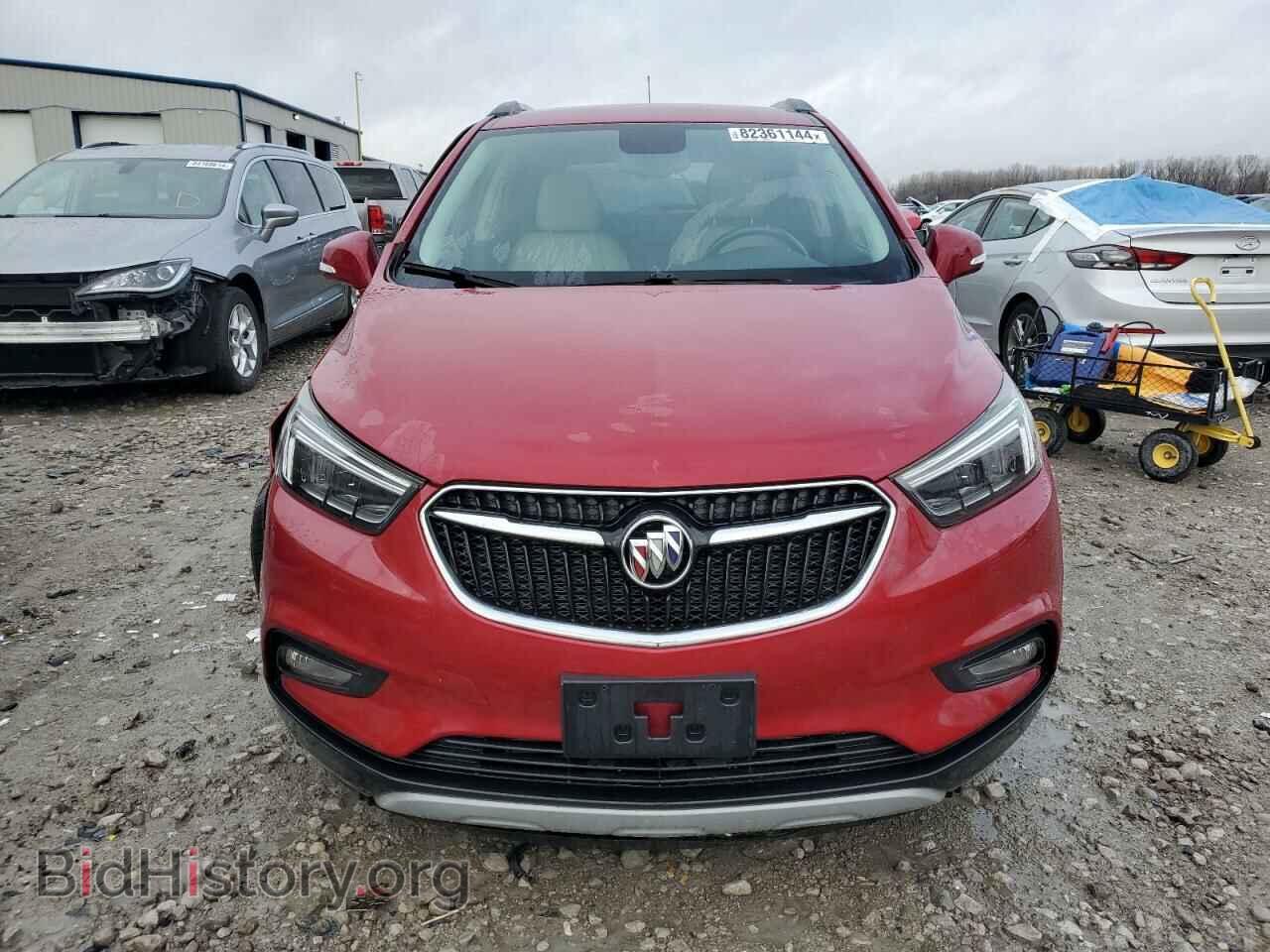 2017 BUICK ENCORE - VIN: KL4CJCSB5HB166437 - Фото 5