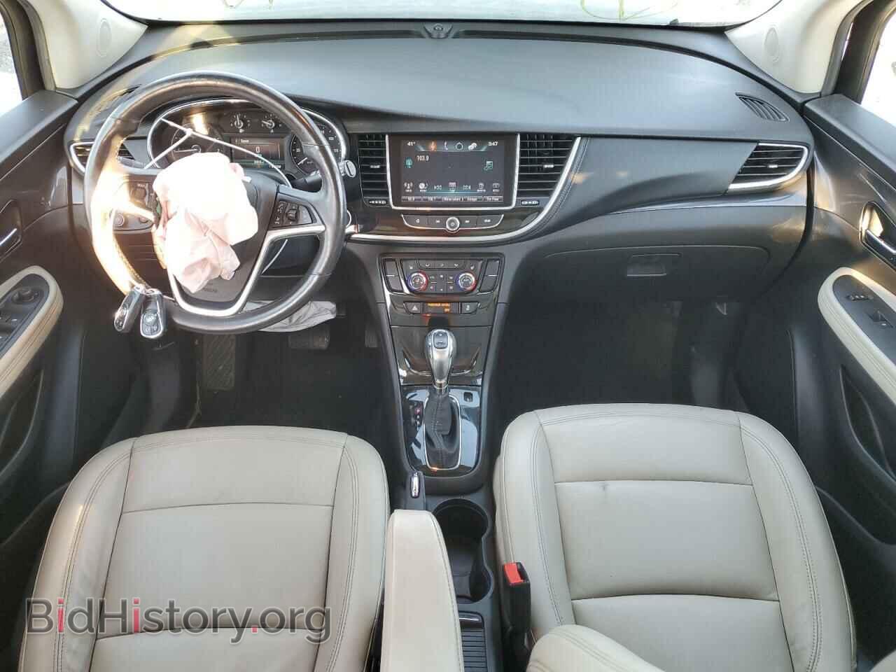 2017 BUICK ENCORE - VIN: KL4CJCSB5HB166437 - Фото 8