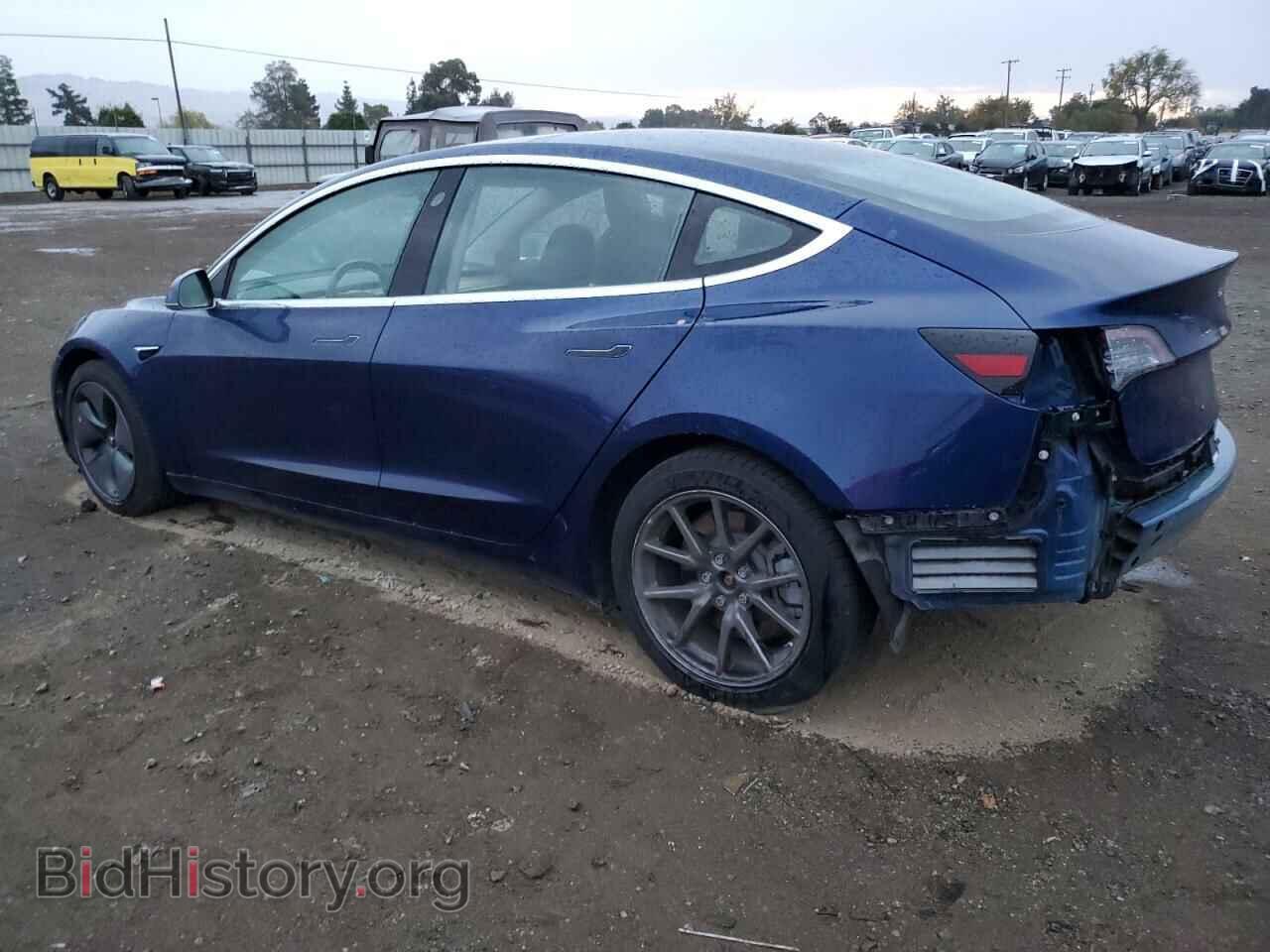 2018 TESLA MODEL 3 - VIN: 5YJ3E1EB1JF112582 - Фото 2
