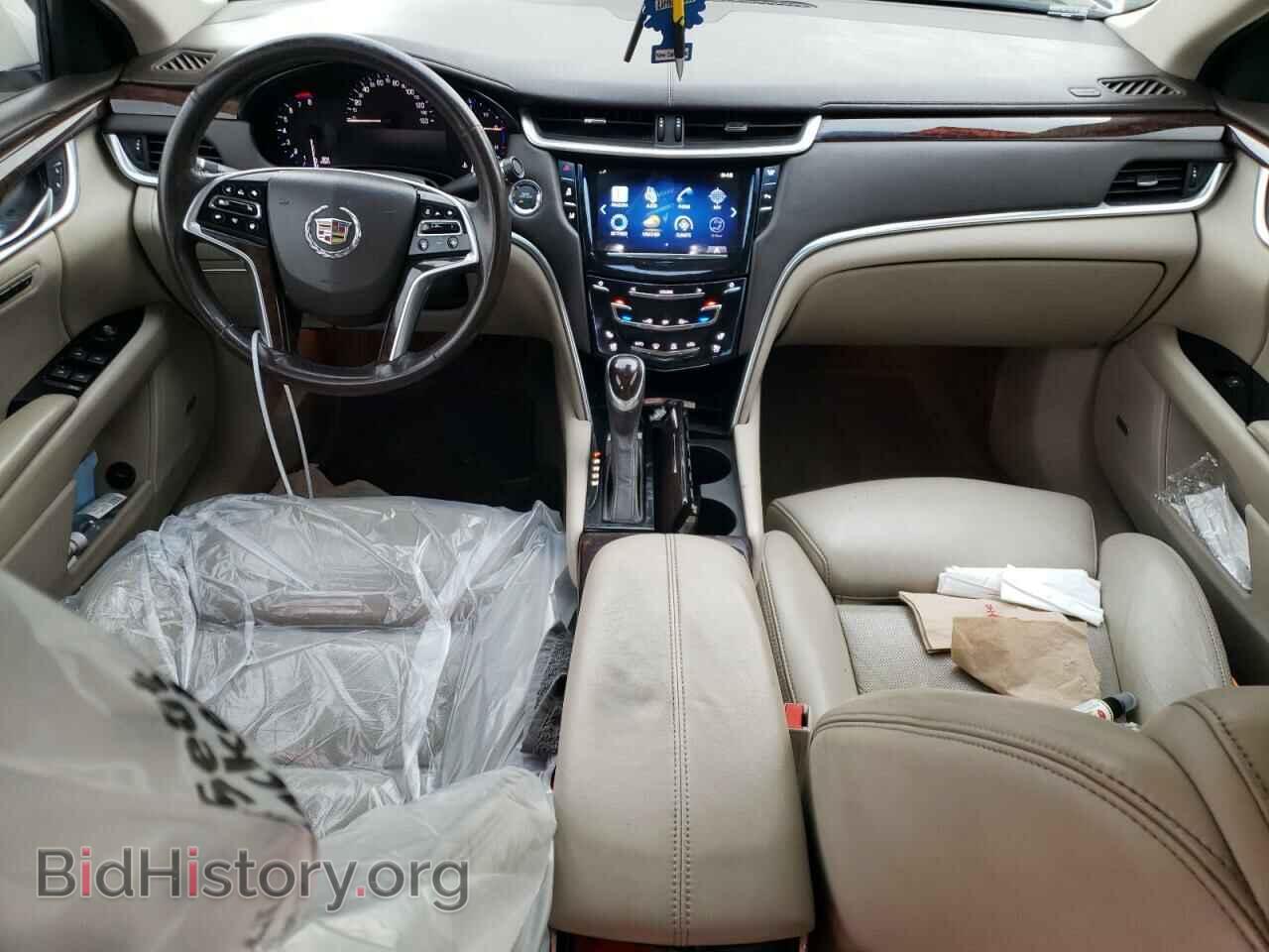 2013 CADILLAC XTS - VIN: 2G61P5S38D9104416 - Фото 8