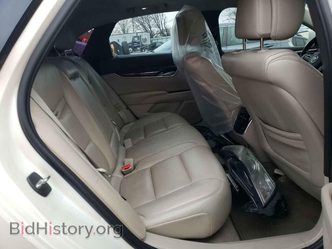 2013 CADILLAC XTS - VIN: 2G61P5S38D9104416 - Фото 10