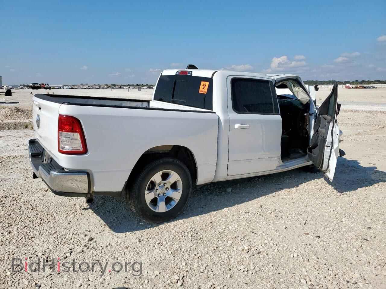 2021 RAM 1500 - VIN: 1C6RREFG4MN816479 - Фото 3