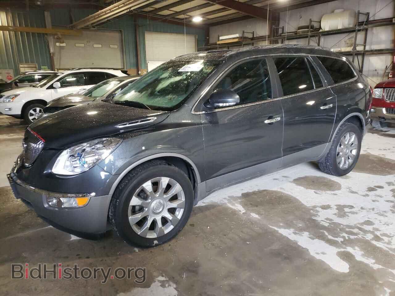 Photo 5GAKVDED3CJ333340 - BUICK ENCLAVE 2012