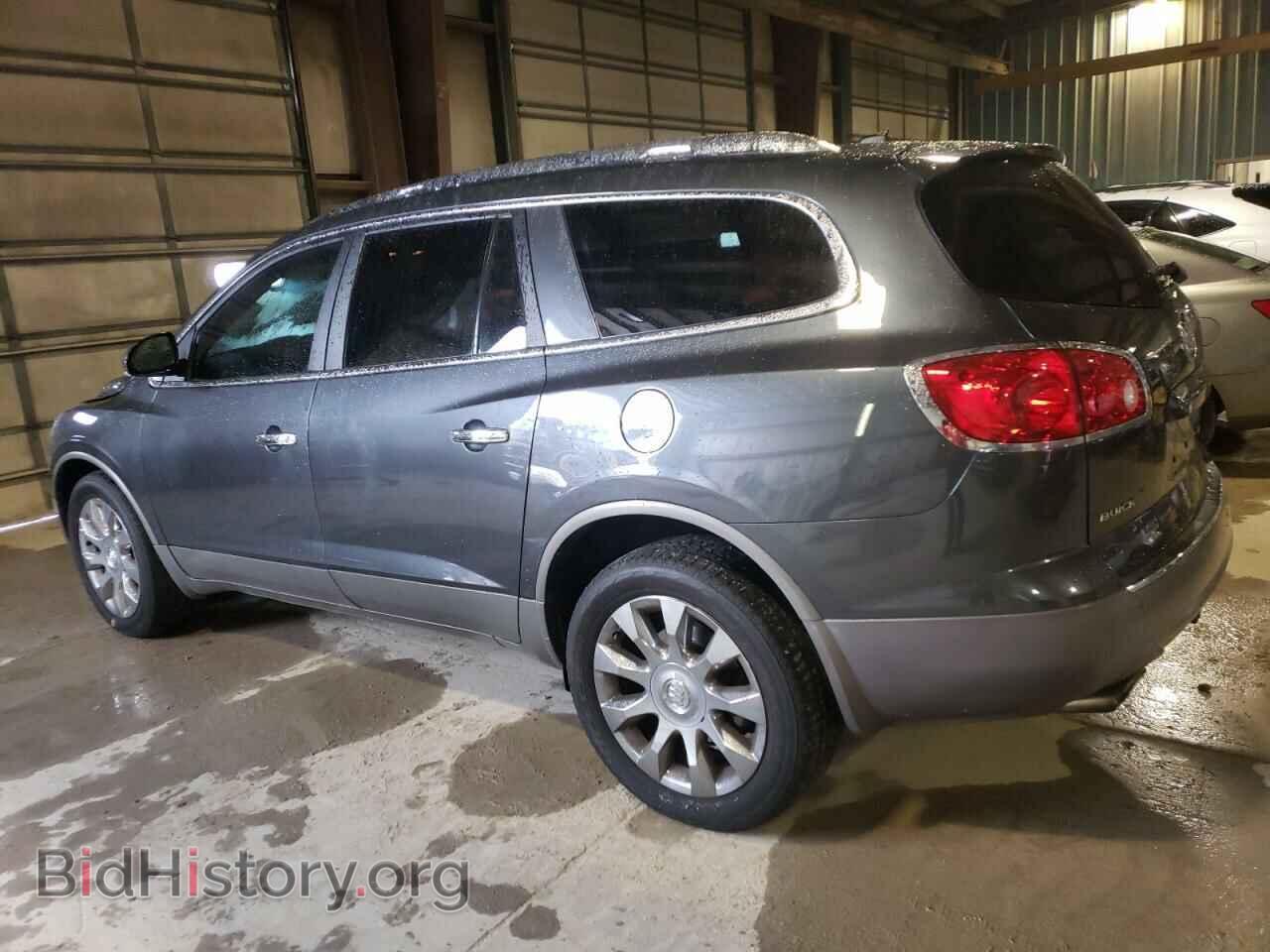 2012 BUICK ENCLAVE - VIN: 5GAKVDED3CJ333340 - Photo 2