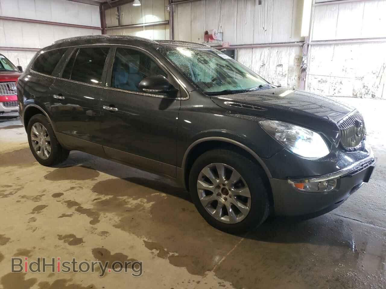 2012 BUICK ENCLAVE - VIN: 5GAKVDED3CJ333340 - Photo 4