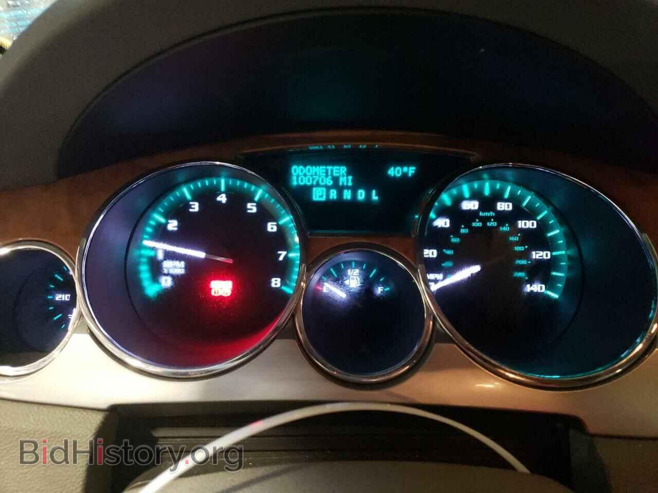 2012 BUICK ENCLAVE - VIN: 5GAKVDED3CJ333340 - Photo 9