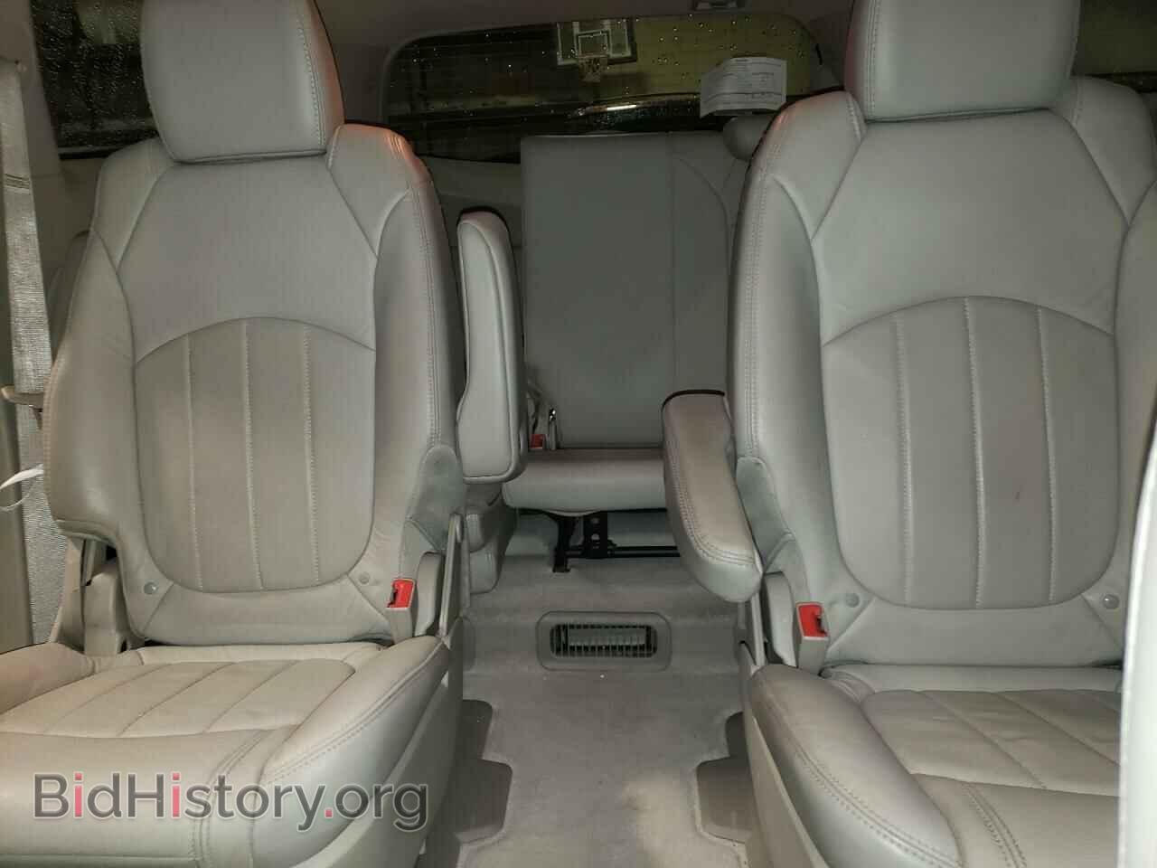 2012 BUICK ENCLAVE - VIN: 5GAKVDED3CJ333340 - Photo 10