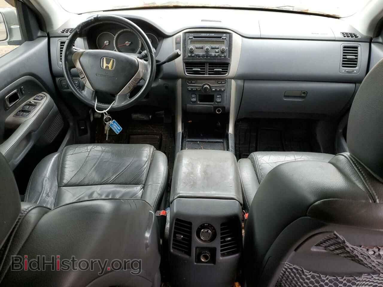 2007 HONDA PILOT - VIN: 5FNYF28537B009333 - Фото 8