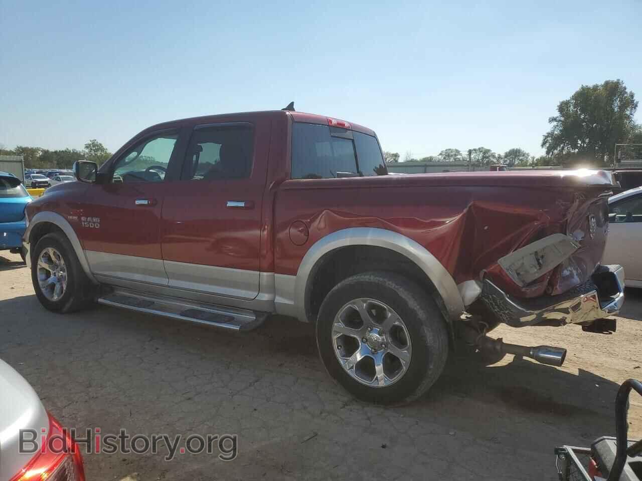 2014 RAM 1500 - VIN: 1C6RR7NT6ES139027 - Фото 2