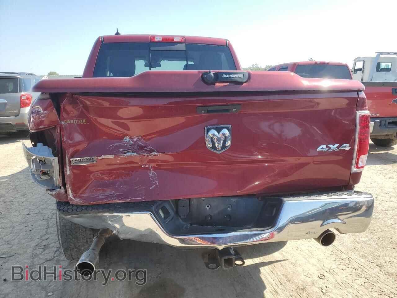 2014 RAM 1500 - VIN: 1C6RR7NT6ES139027 - Фото 6