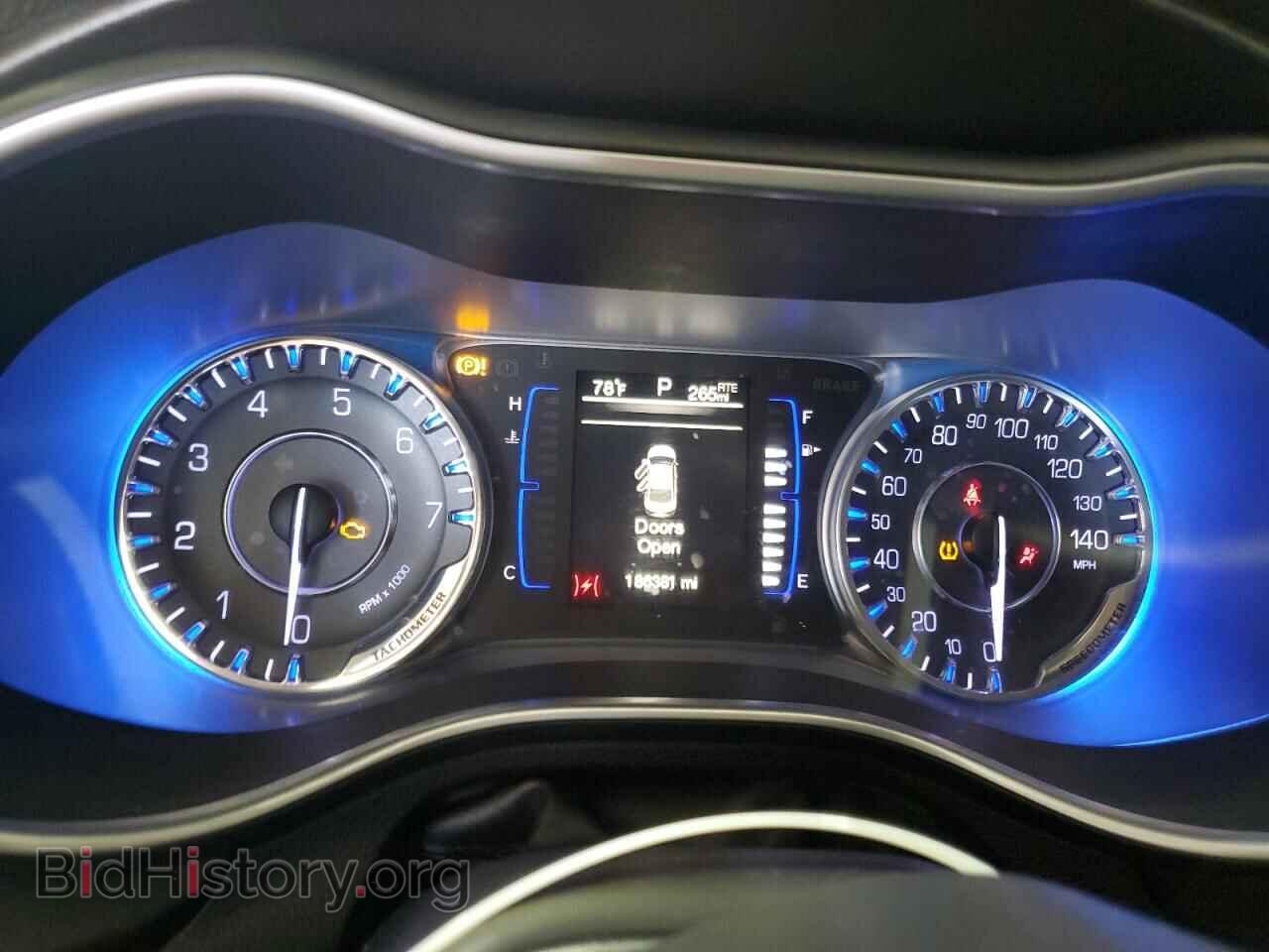 2015 CHRYSLER 200 - VIN: 1C3CCCAB3FN722259 - Фото 9