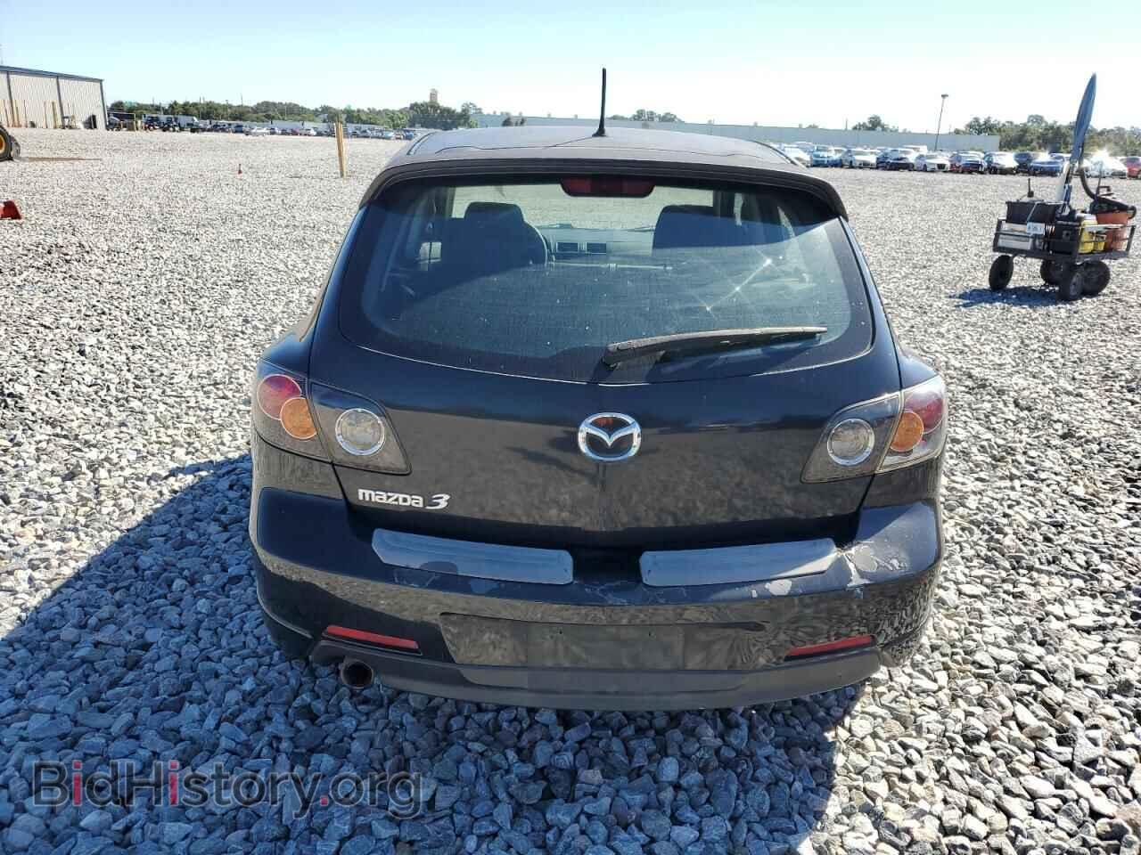 2005 MAZDA MAZDA3 - VIN: JM1BK343251242668 - Фото 6