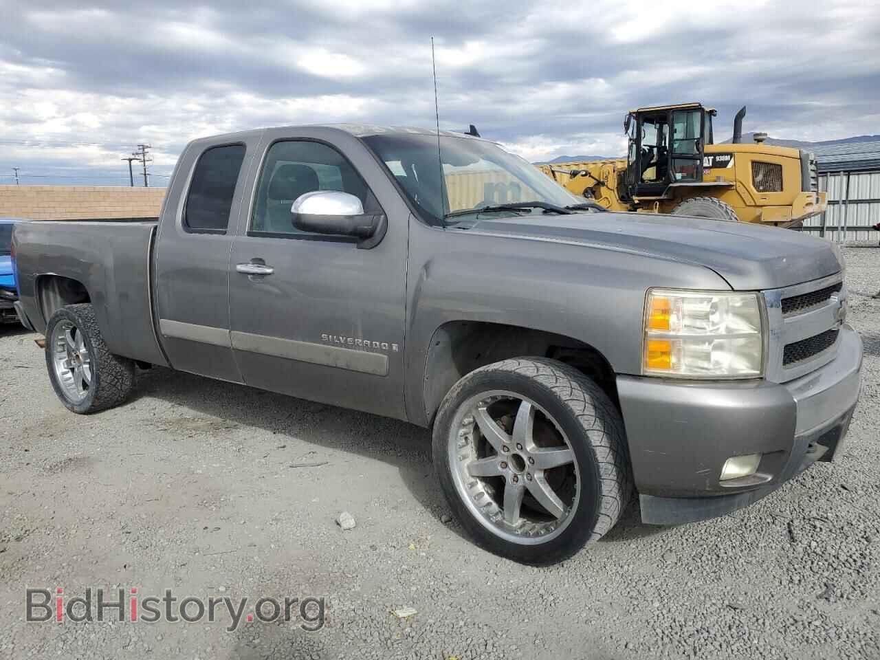 2007 CHEVROLET ALL Models - VIN: 2GCEC19J471704313 - Фото 4