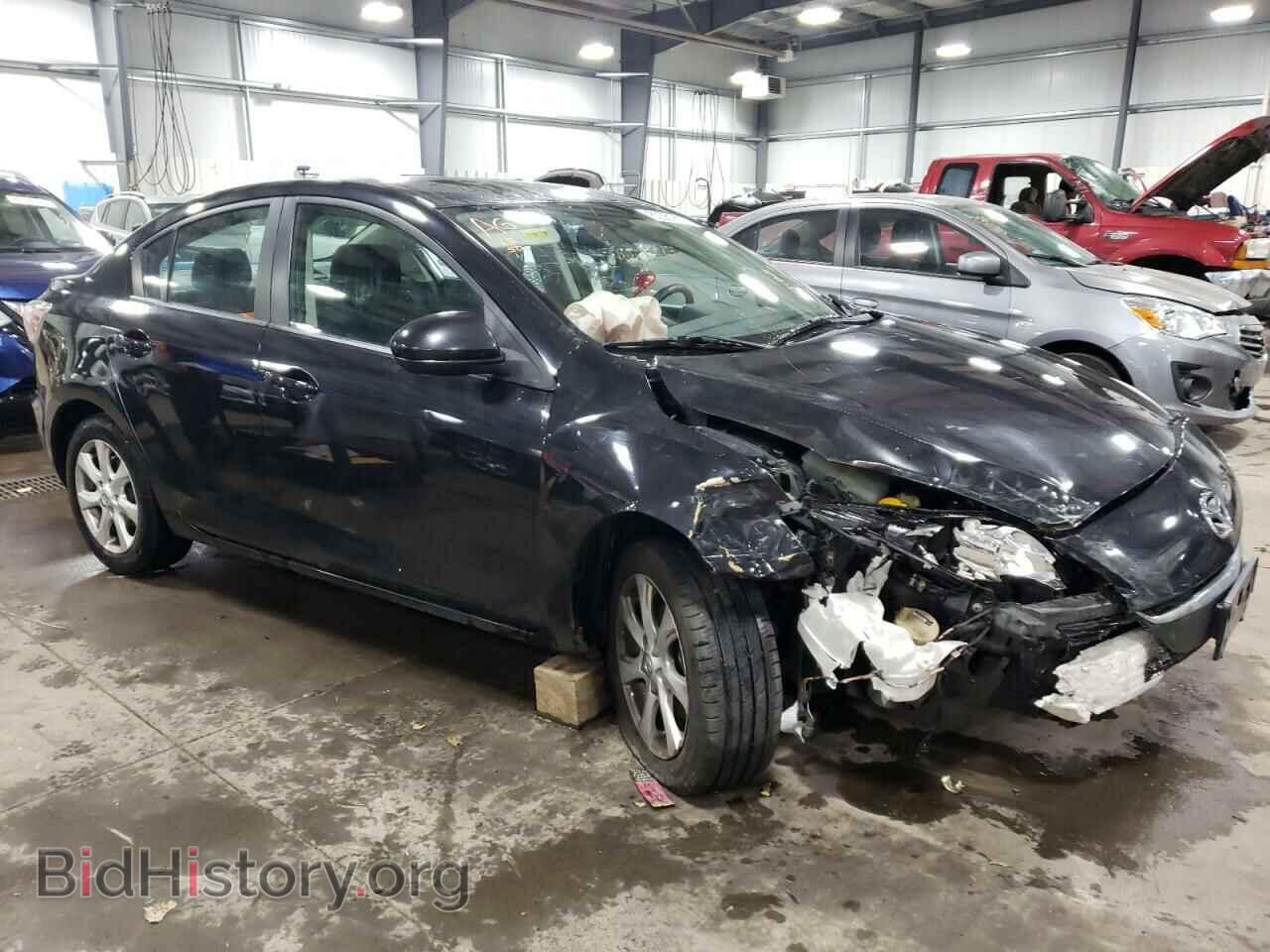 2010 MAZDA 3 - VIN: JM1BL1SF3A1204889 - Фото 4