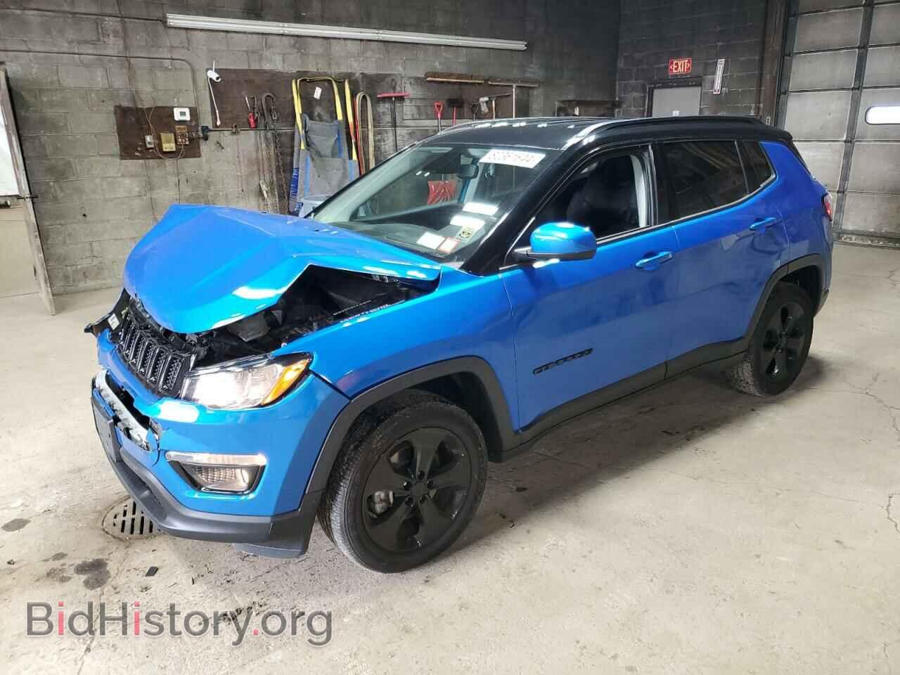 Photo 3C4NJDBB8JT399818 - JEEP COMPASS 2018