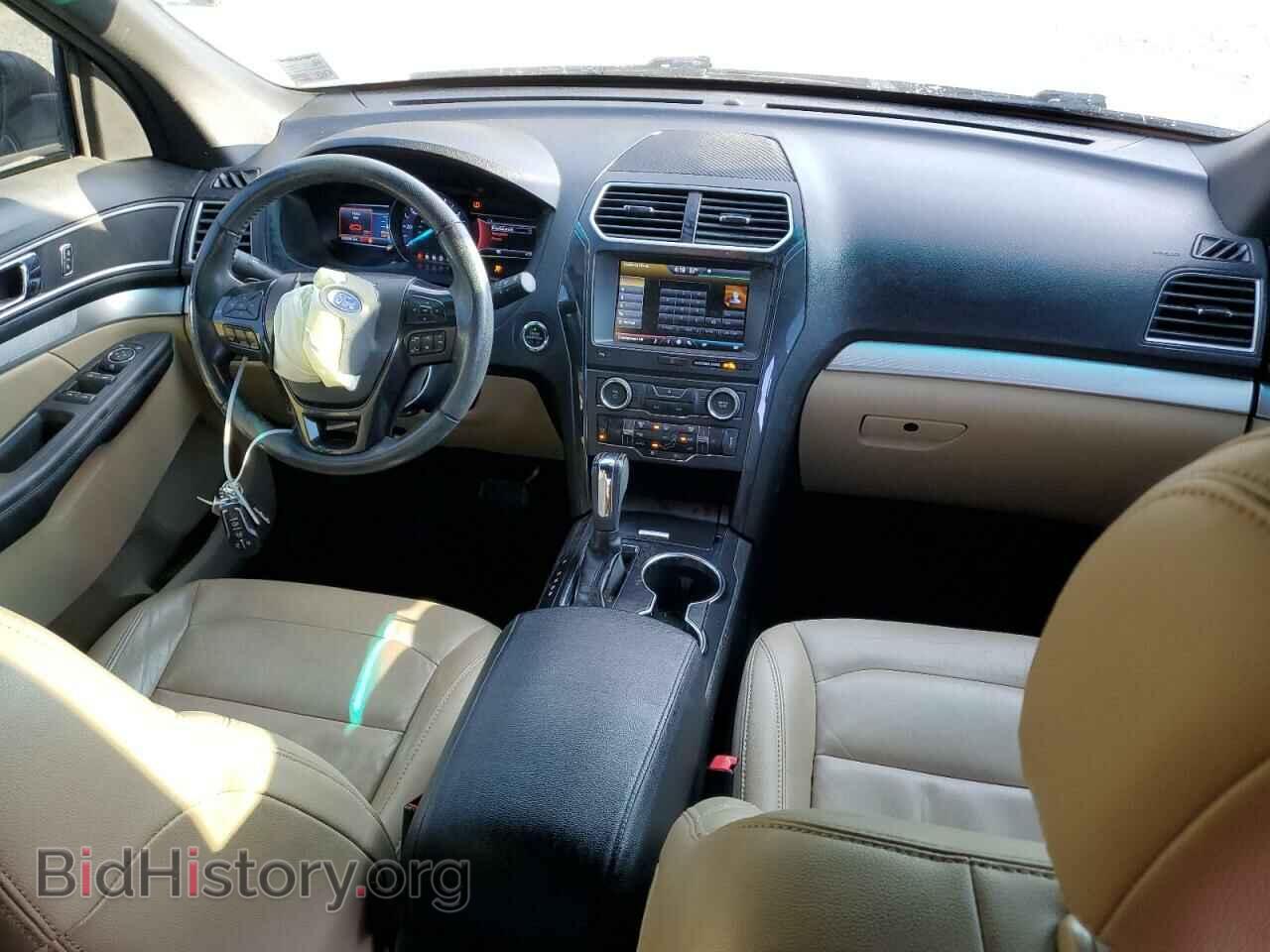 2016 FORD EXPLORER - VIN: 1FM5K7D8XGGC98854 - Фото 8