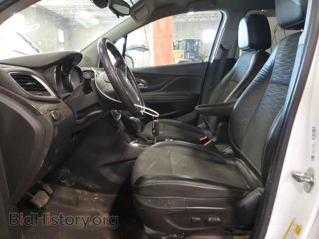 2016 BUICK ENCORE - VIN: KL4CJESB0GB724589 - Photo 7