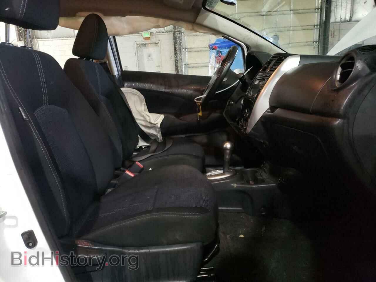 2017 NISSAN VERSA - VIN: 3N1CE2CP3HL359931 - Photo 7