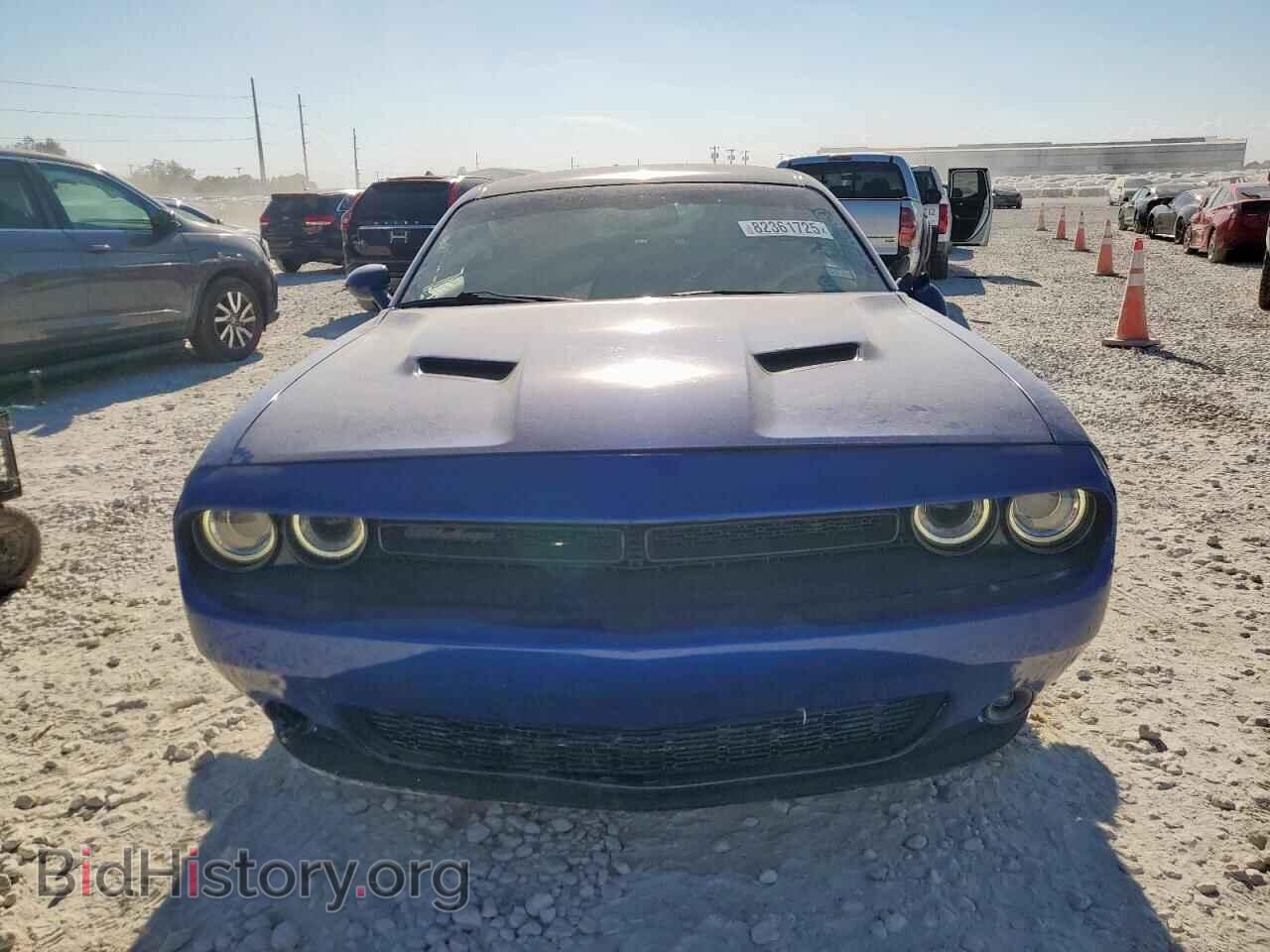 2020 DODGE CHALLENGER - VIN: 2C3CDZAG2LH218818 - Фото 5