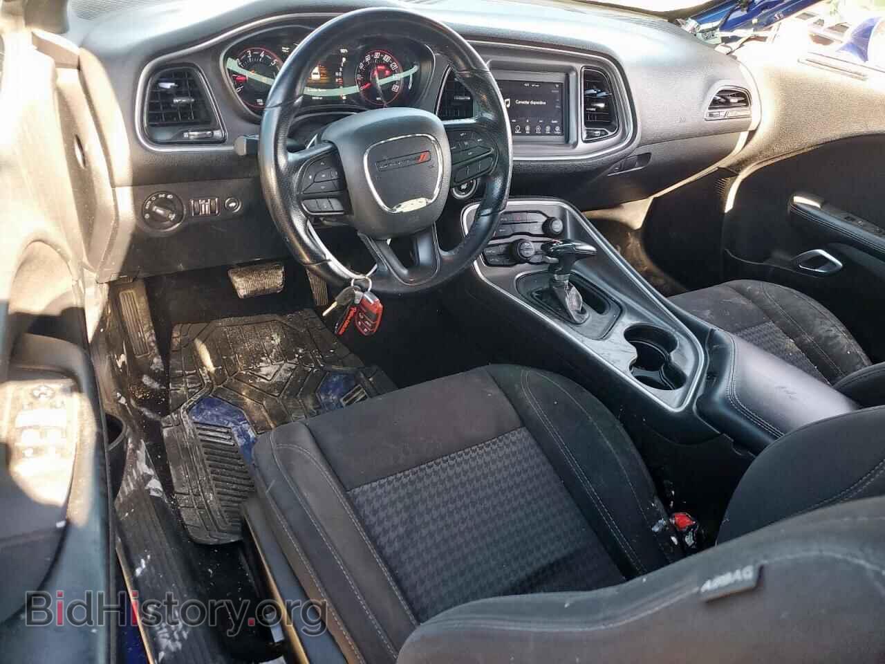 2020 DODGE CHALLENGER - VIN: 2C3CDZAG2LH218818 - Фото 8