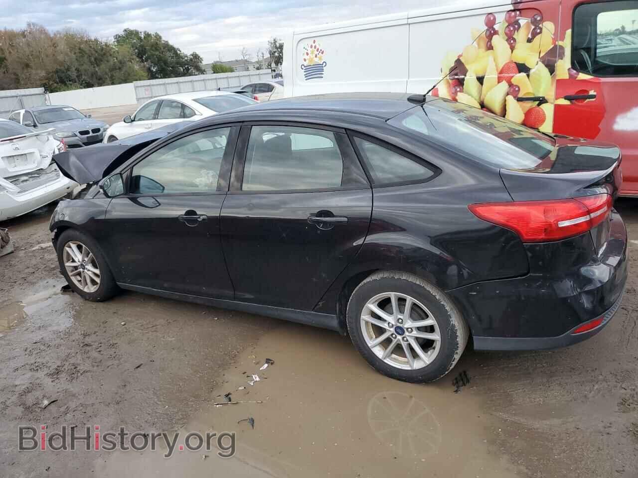 2015 FORD FOCUS - VIN: 1FADP3F24FL209262 - Фото 2