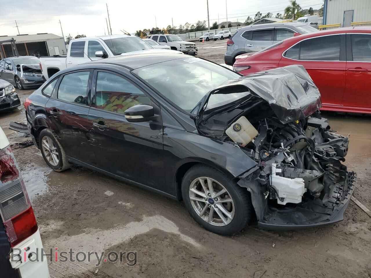 2015 FORD FOCUS - VIN: 1FADP3F24FL209262 - Фото 4