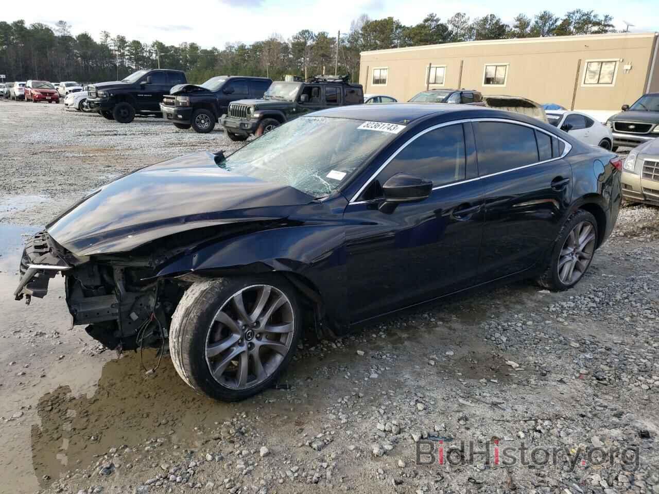 Photo JM1GL1V57H1152122 - MAZDA 6 2017