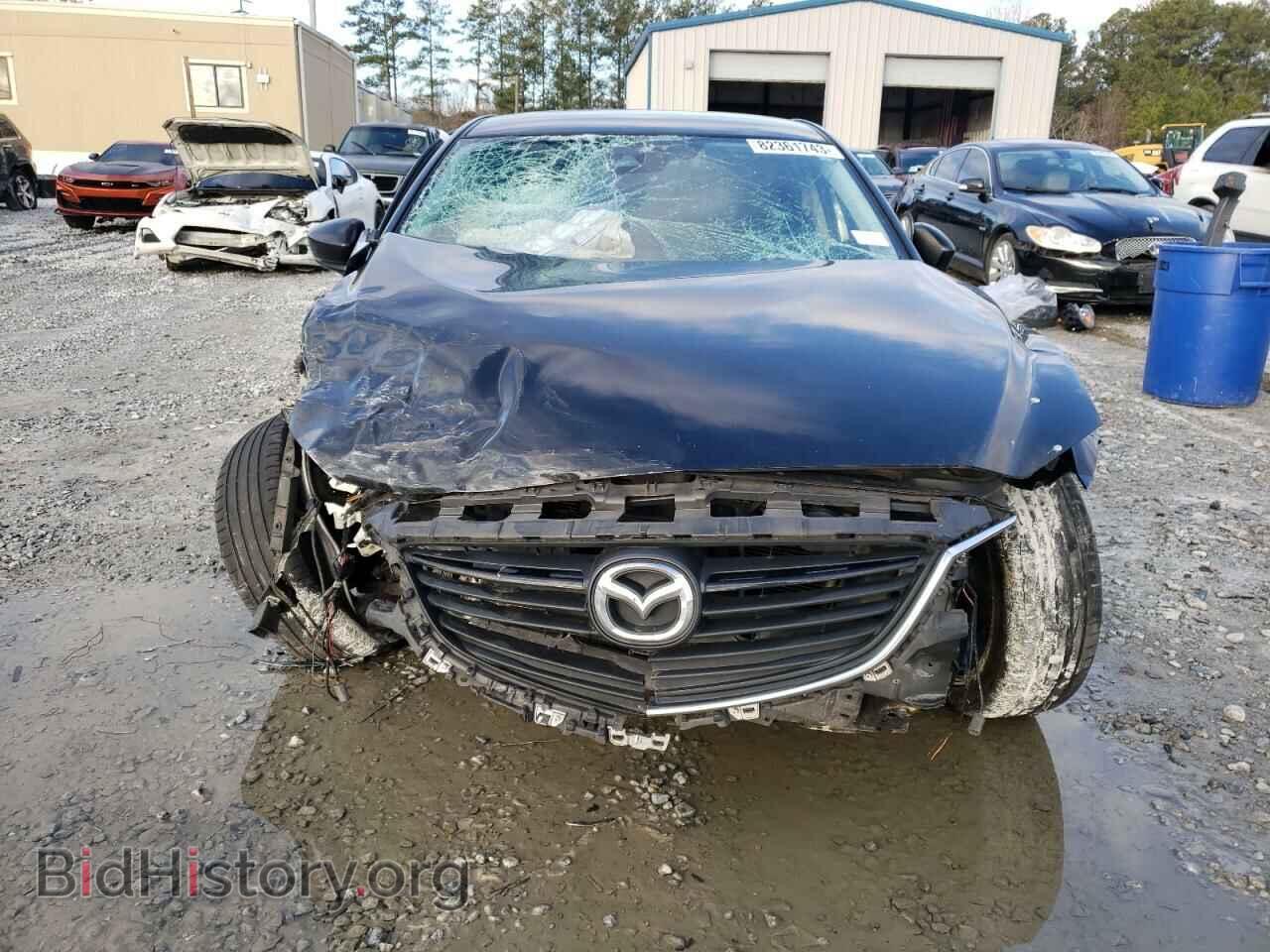 2017 MAZDA 6 - VIN: JM1GL1V57H1152122 - Фото 5