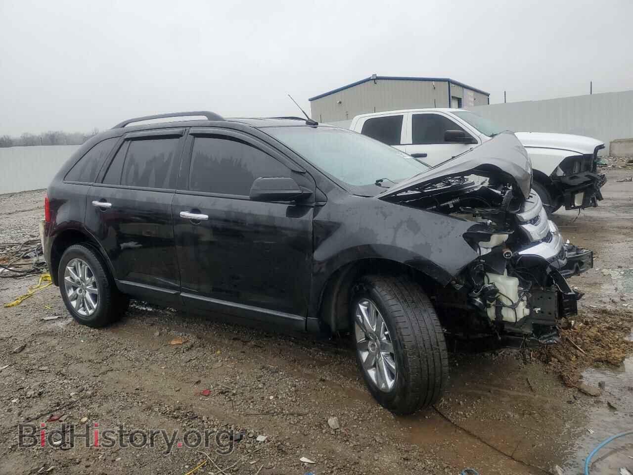 2011 FORD EDGE - VIN: 2FMDK3JCXBBB05700 - Photo 4