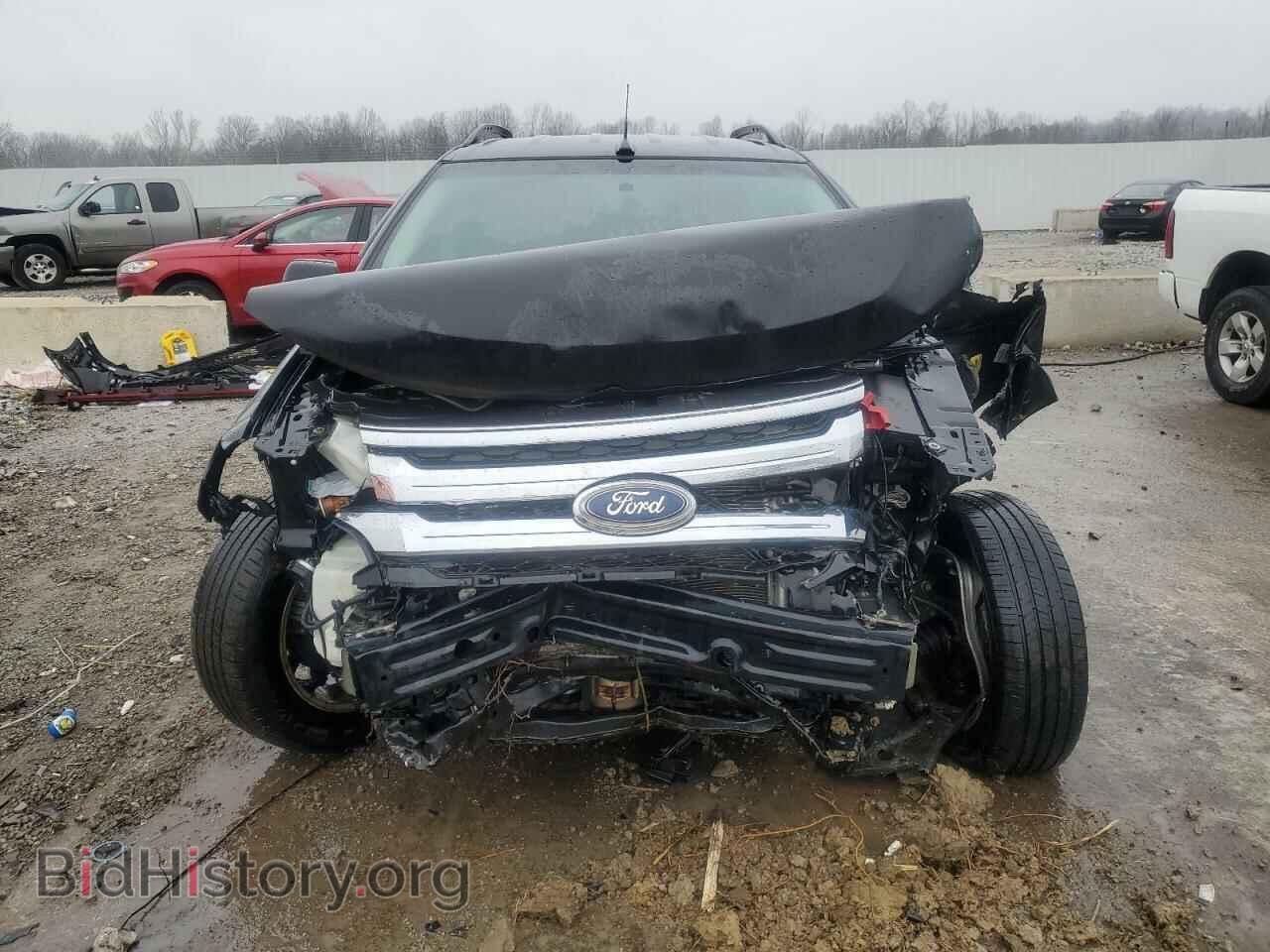 2011 FORD EDGE - VIN: 2FMDK3JCXBBB05700 - Photo 5