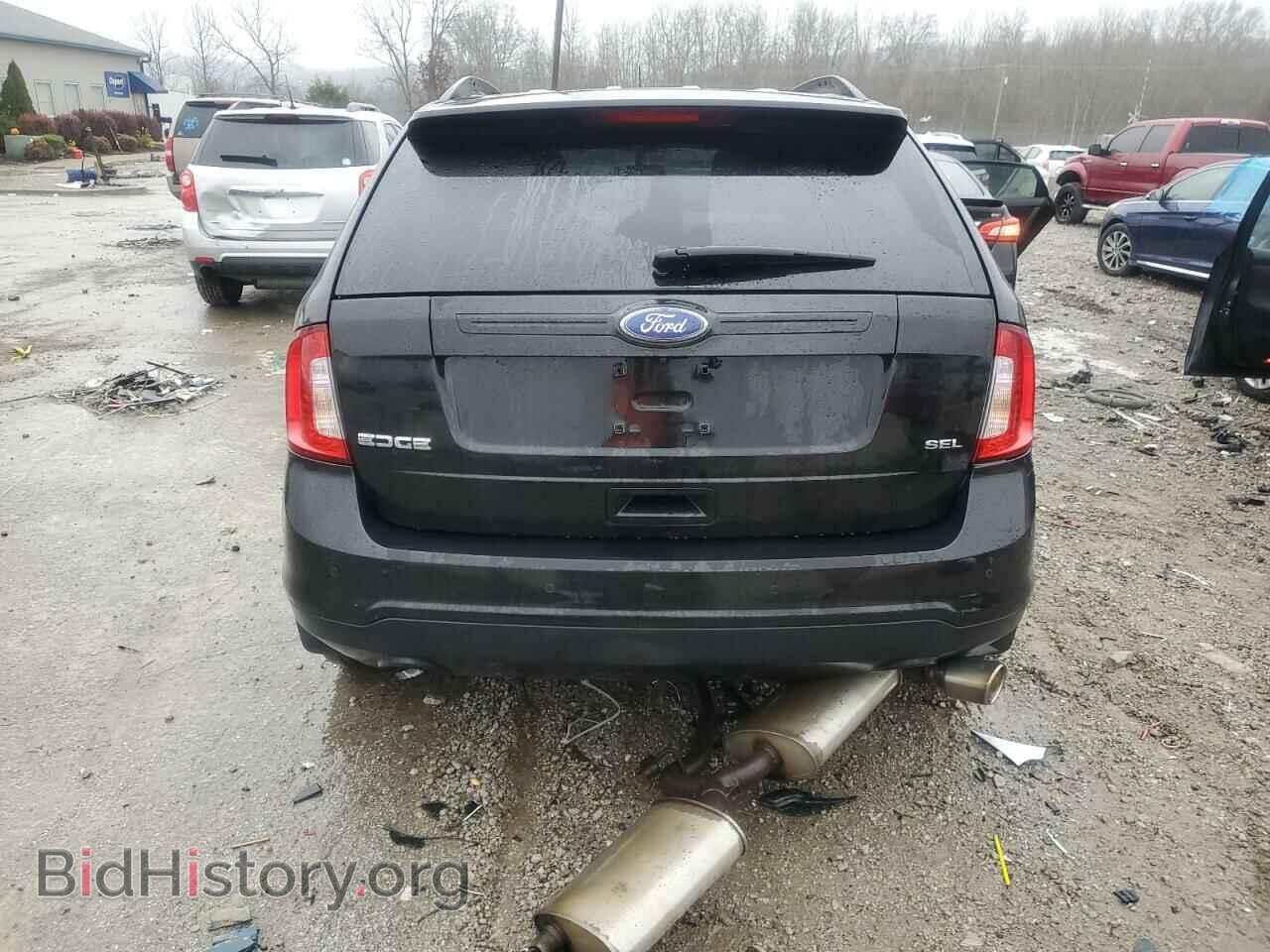 2011 FORD EDGE - VIN: 2FMDK3JCXBBB05700 - Photo 6