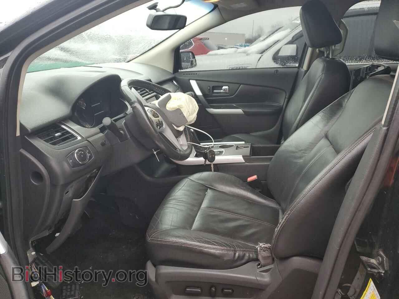 2011 FORD EDGE - VIN: 2FMDK3JCXBBB05700 - Photo 7