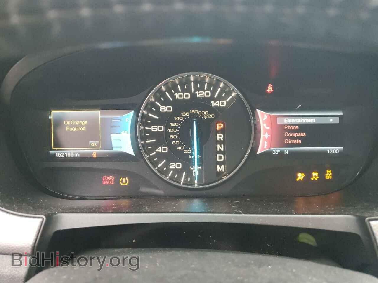 2011 FORD EDGE - VIN: 2FMDK3JCXBBB05700 - Photo 9