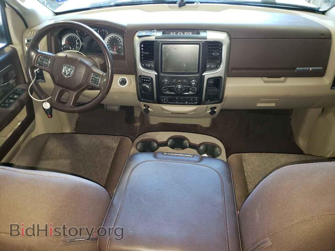 2016 RAM 1500 - VIN: 1C6RR6LT4GS376275 - Фото 8