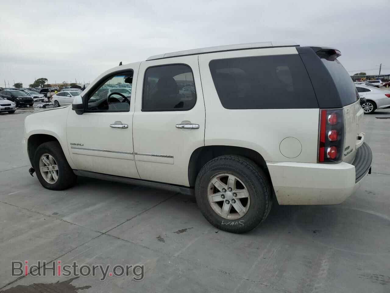 2012 GMC YUKON - VIN: 1GKS2EEF9CR276971 - Фото 2