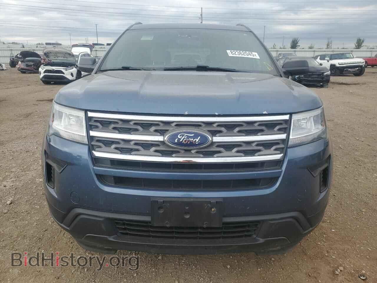 2018 FORD EXPLORER - VIN: 1FM5K8BH1JGB33792 - Photo 5