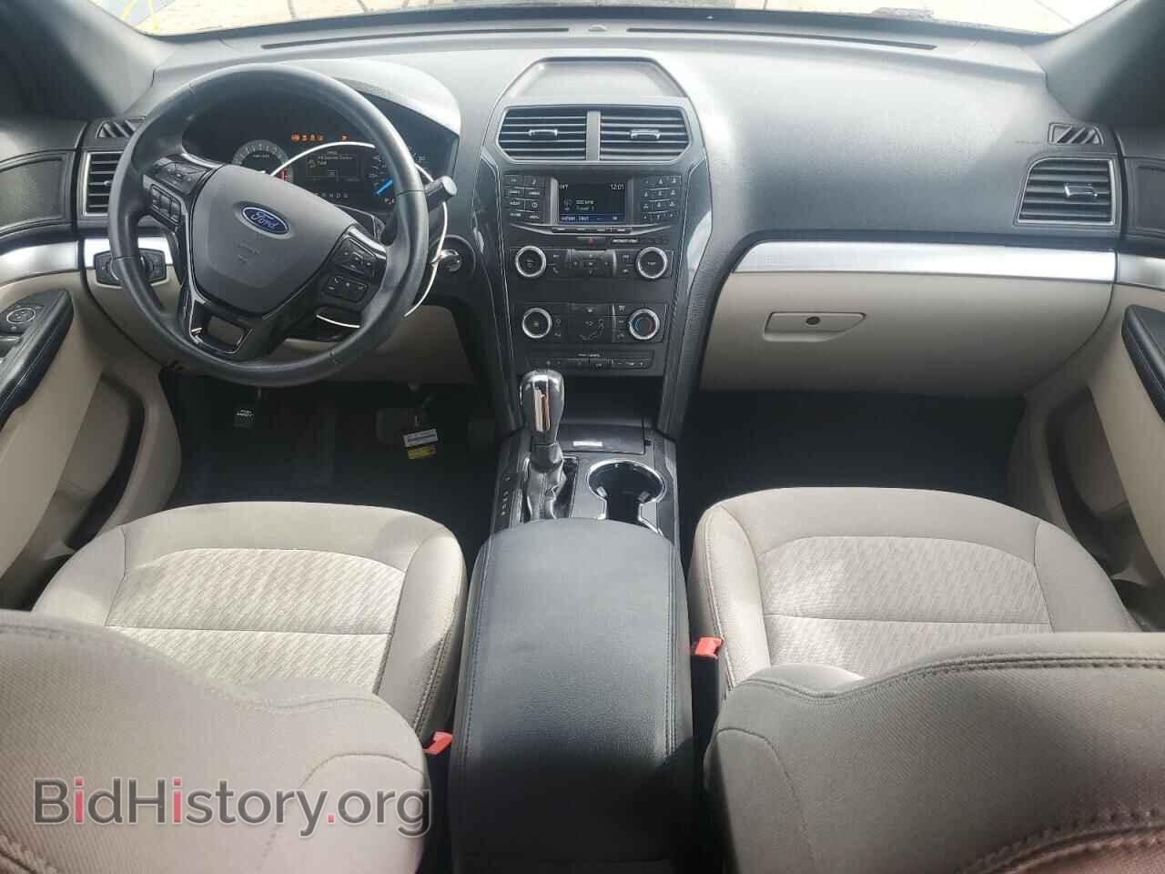 2018 FORD EXPLORER - VIN: 1FM5K8BH1JGB33792 - Photo 8