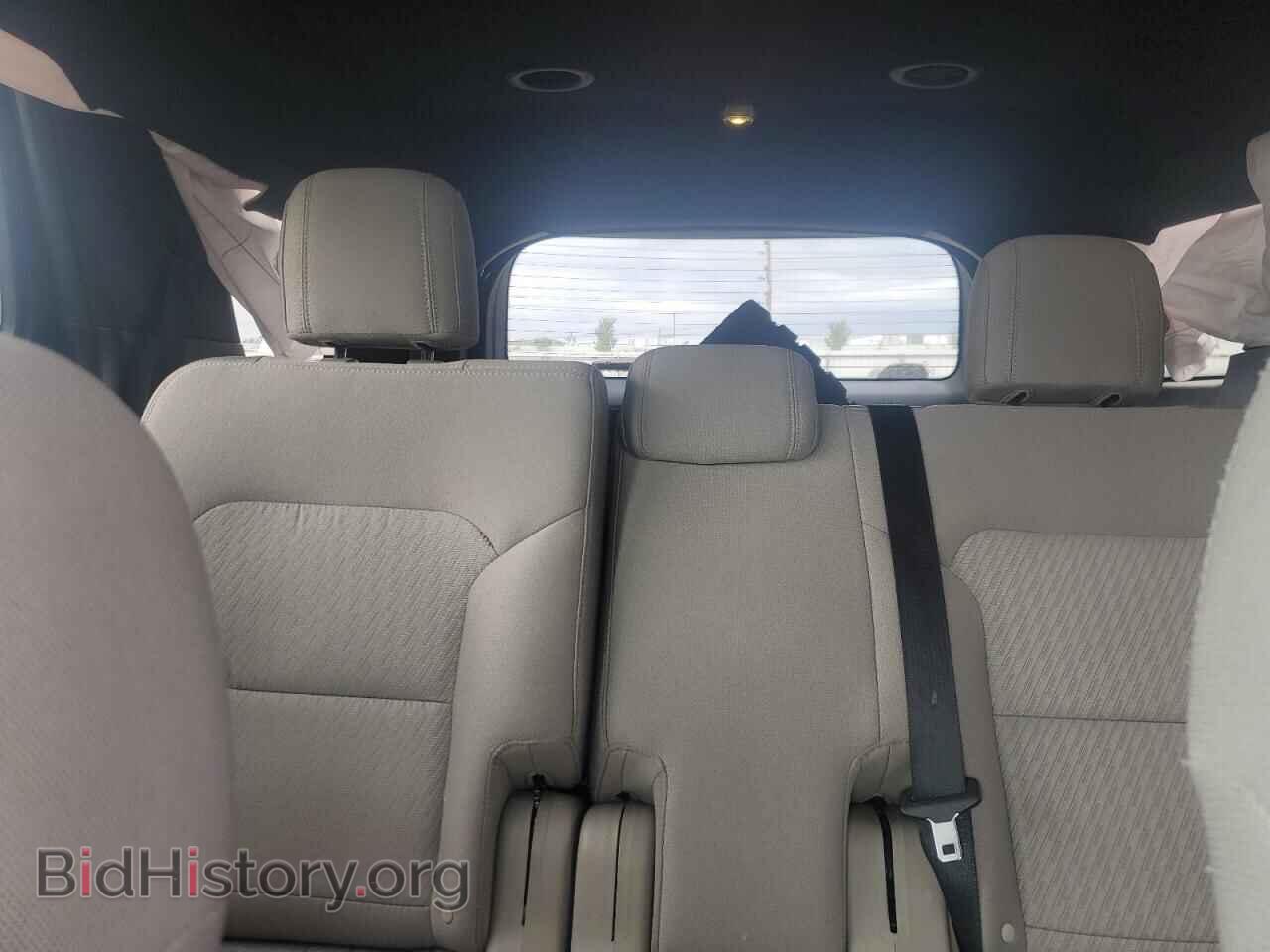 2018 FORD EXPLORER - VIN: 1FM5K8BH1JGB33792 - Photo 10