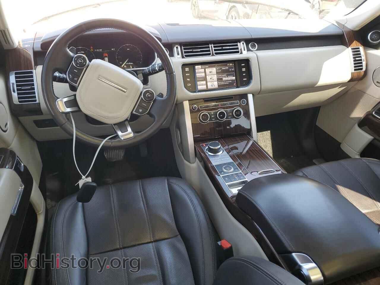 2014 LAND ROVER RANGEROVER - VIN: SALGS2WF1EA146563 - Фото 8