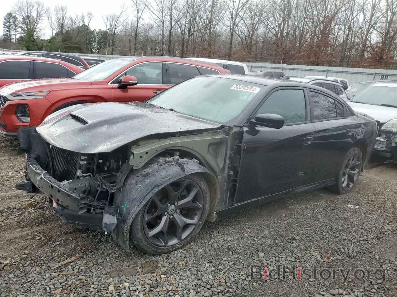 Photo 2C3CDXHG5JH220778 - DODGE CHARGER 2018