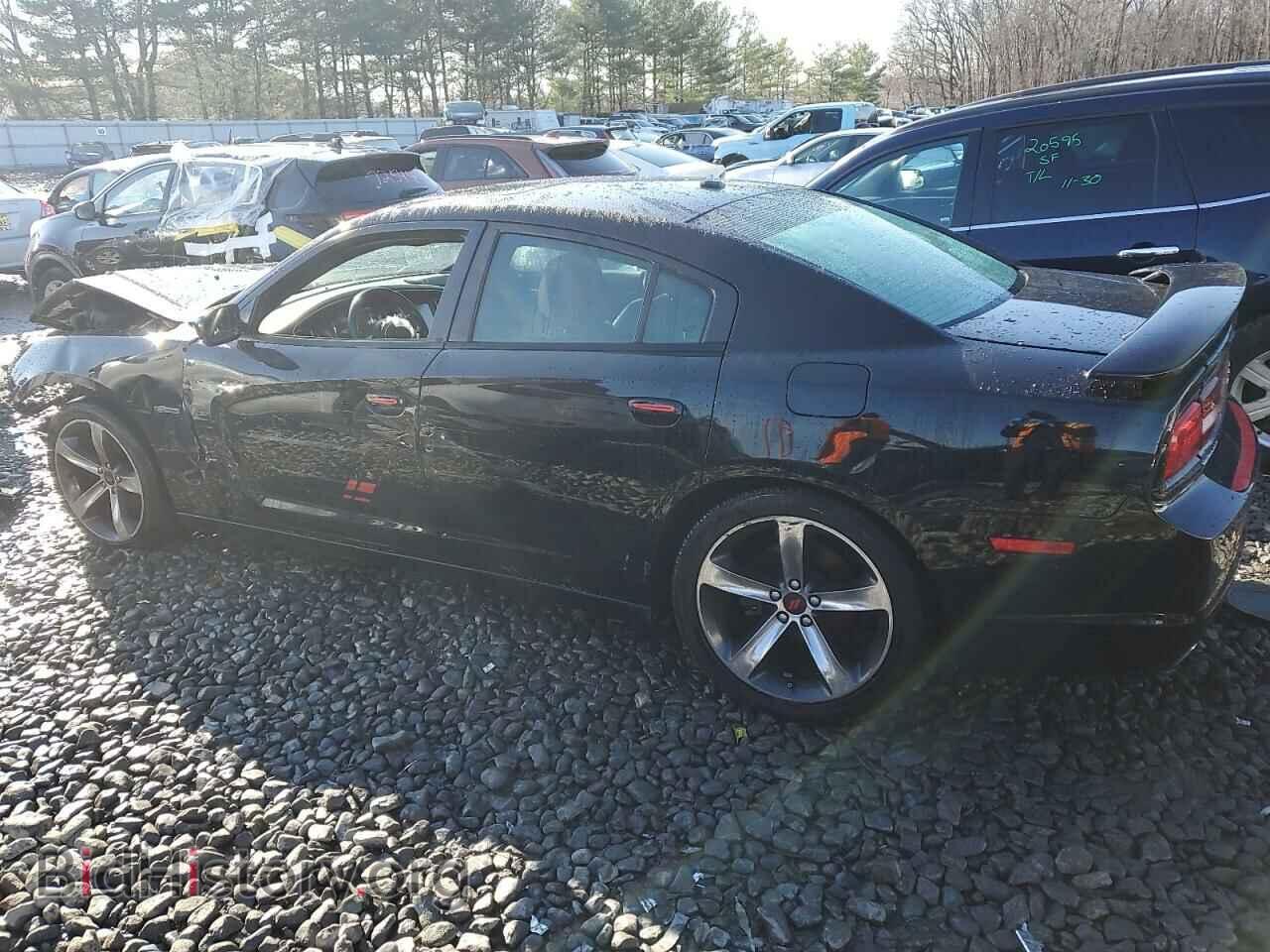 2014 DODGE CHARGER - VIN: 2C3CDXHG8EH219260 - Фото 2