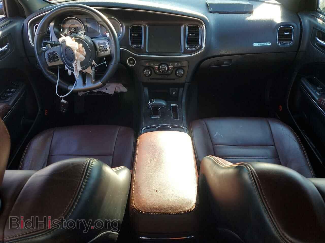 2014 DODGE CHARGER - VIN: 2C3CDXHG8EH219260 - Фото 8