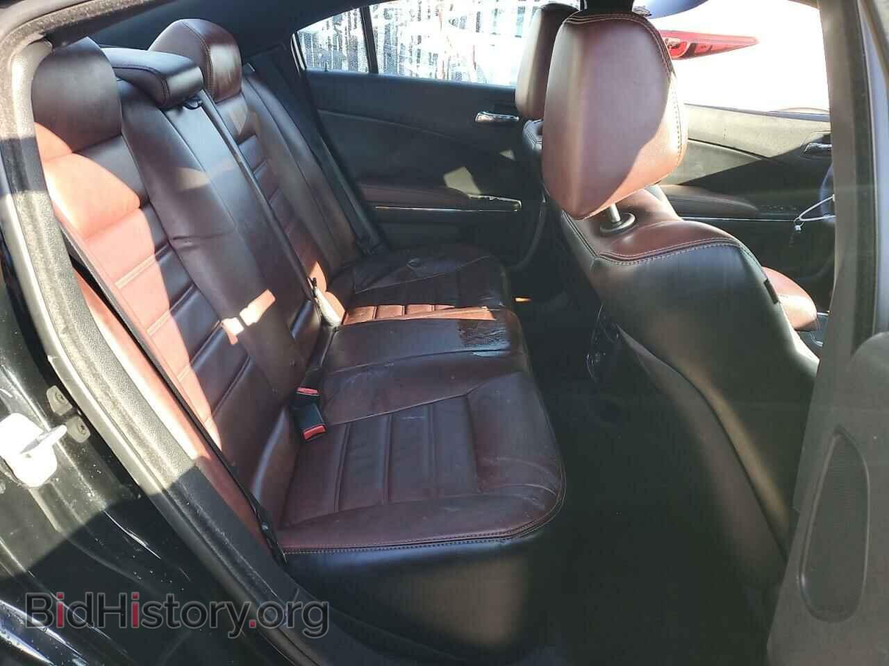 2014 DODGE CHARGER - VIN: 2C3CDXHG8EH219260 - Фото 10