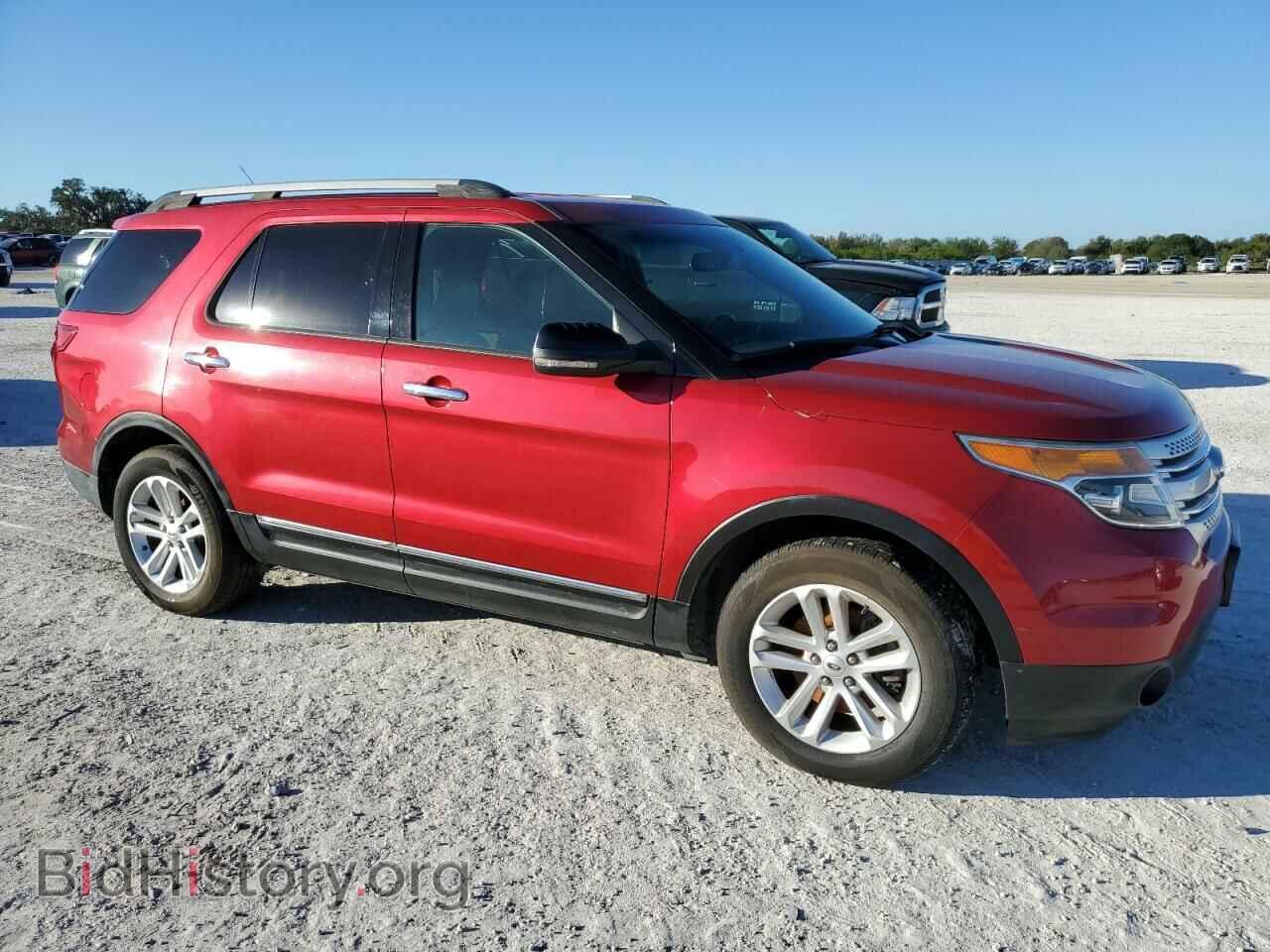 2012 FORD EXPLORER - VIN: 1FMHK7D92CGA92069 - Photo 4