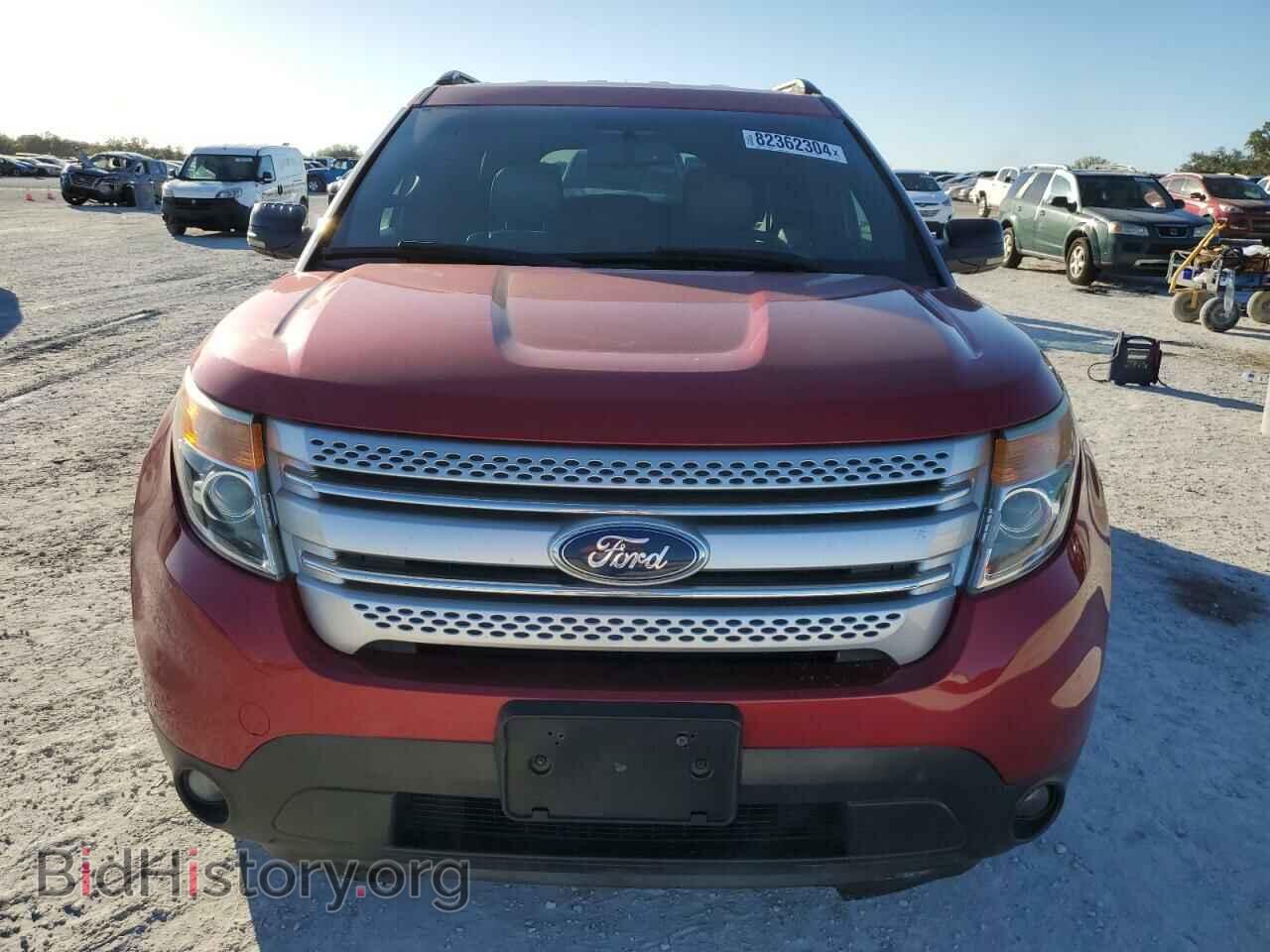 2012 FORD EXPLORER - VIN: 1FMHK7D92CGA92069 - Photo 5