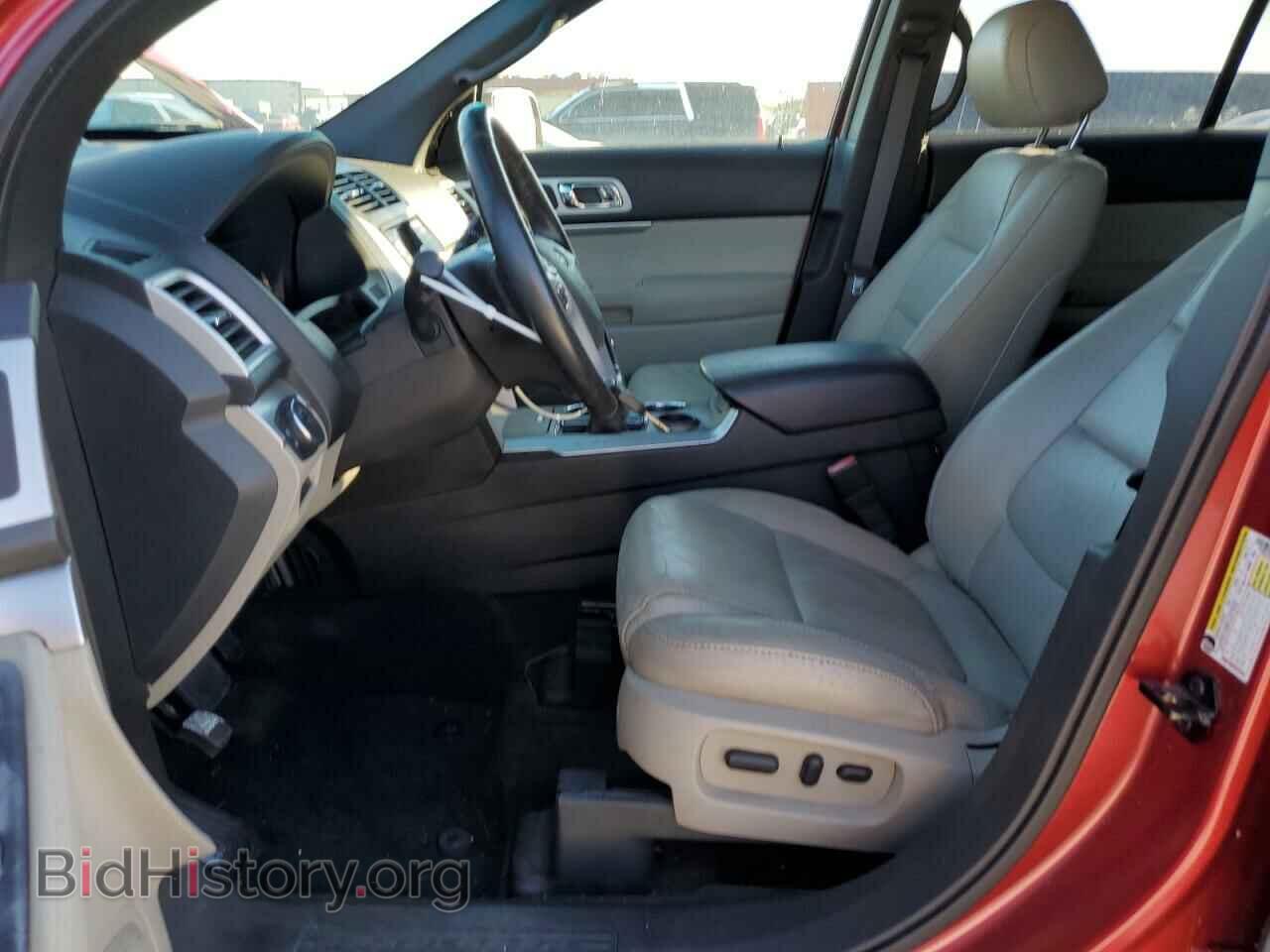 2012 FORD EXPLORER - VIN: 1FMHK7D92CGA92069 - Photo 7