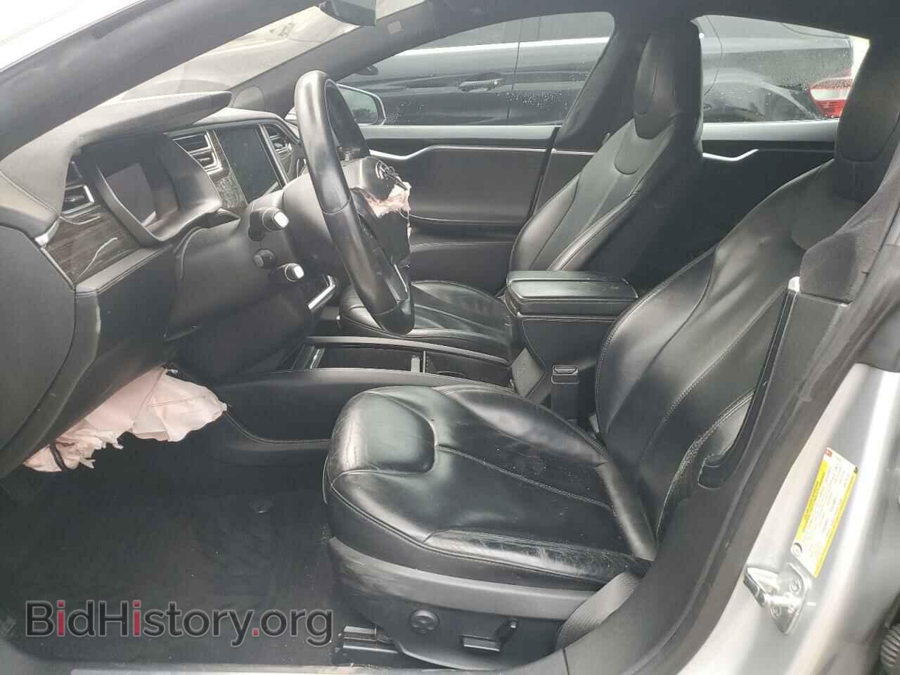 2015 TESLA MODEL S - VIN: 5YJSA1E17FF111670 - Photo 7