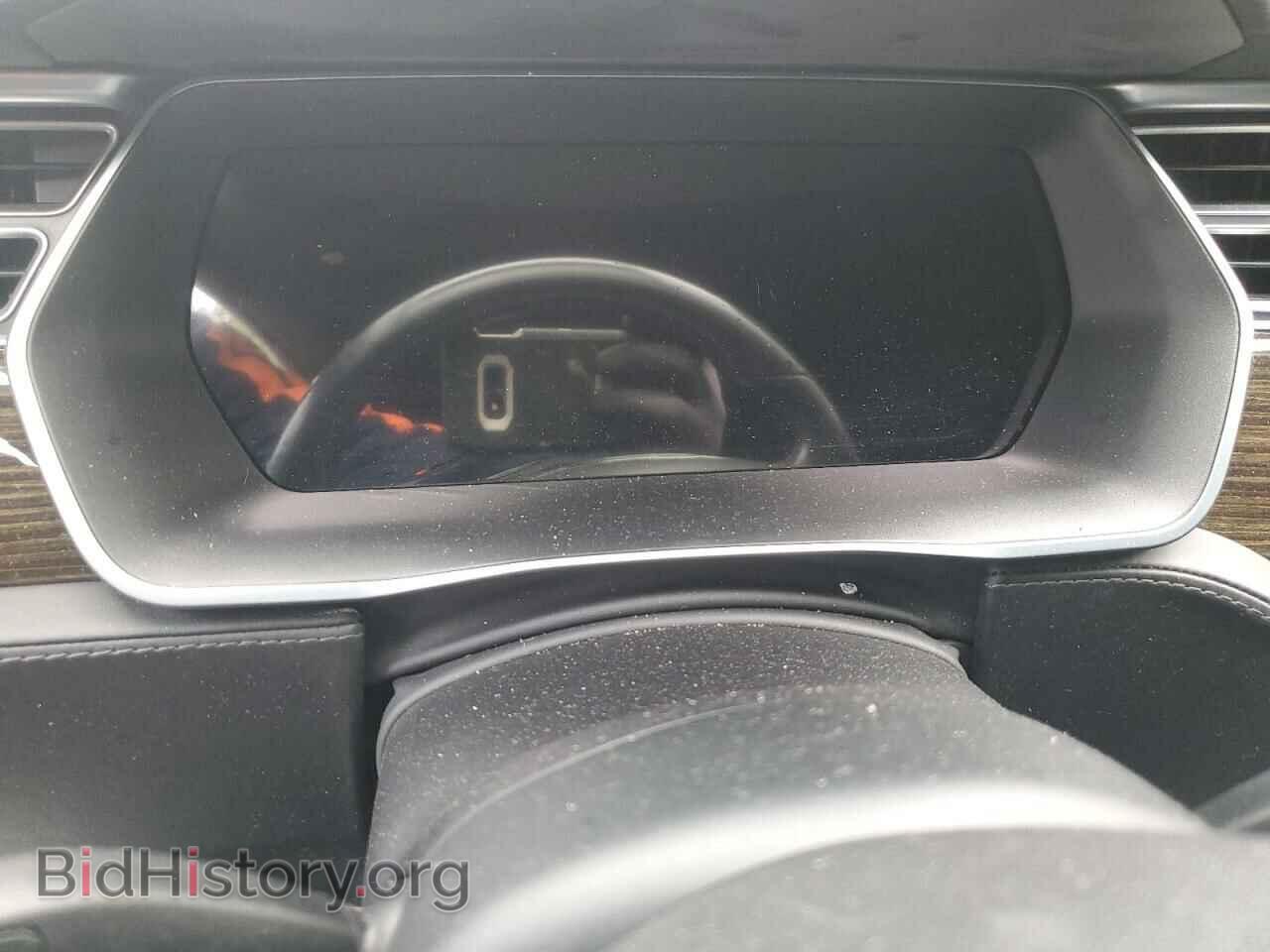 2015 TESLA MODEL S - VIN: 5YJSA1E17FF111670 - Photo 9
