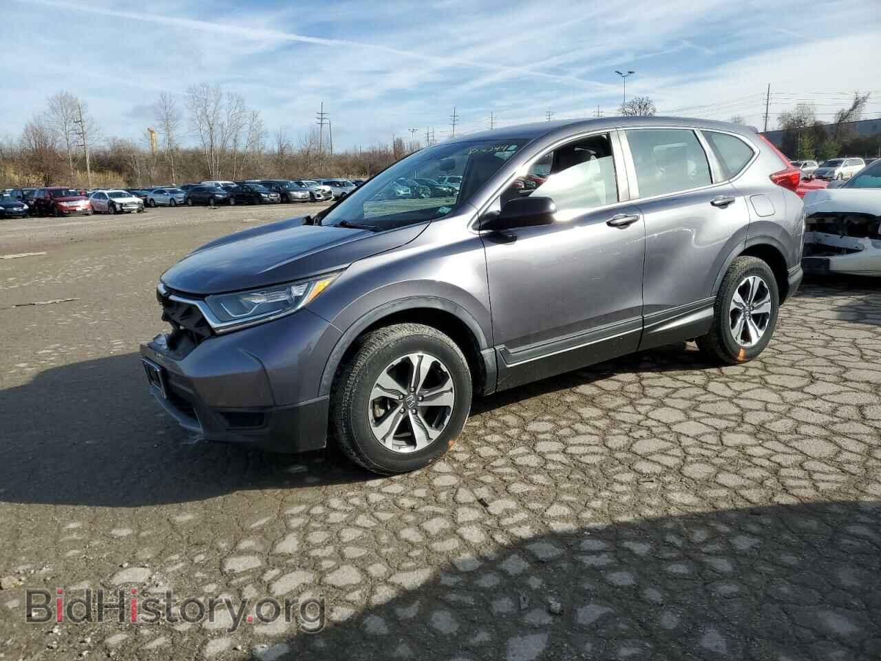 Photo 5J6RW6H32HL004076 - HONDA CRV 2017