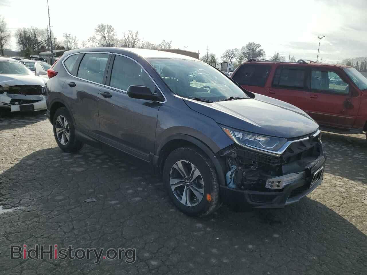 2017 HONDA CRV - VIN: 5J6RW6H32HL004076 - Фото 4